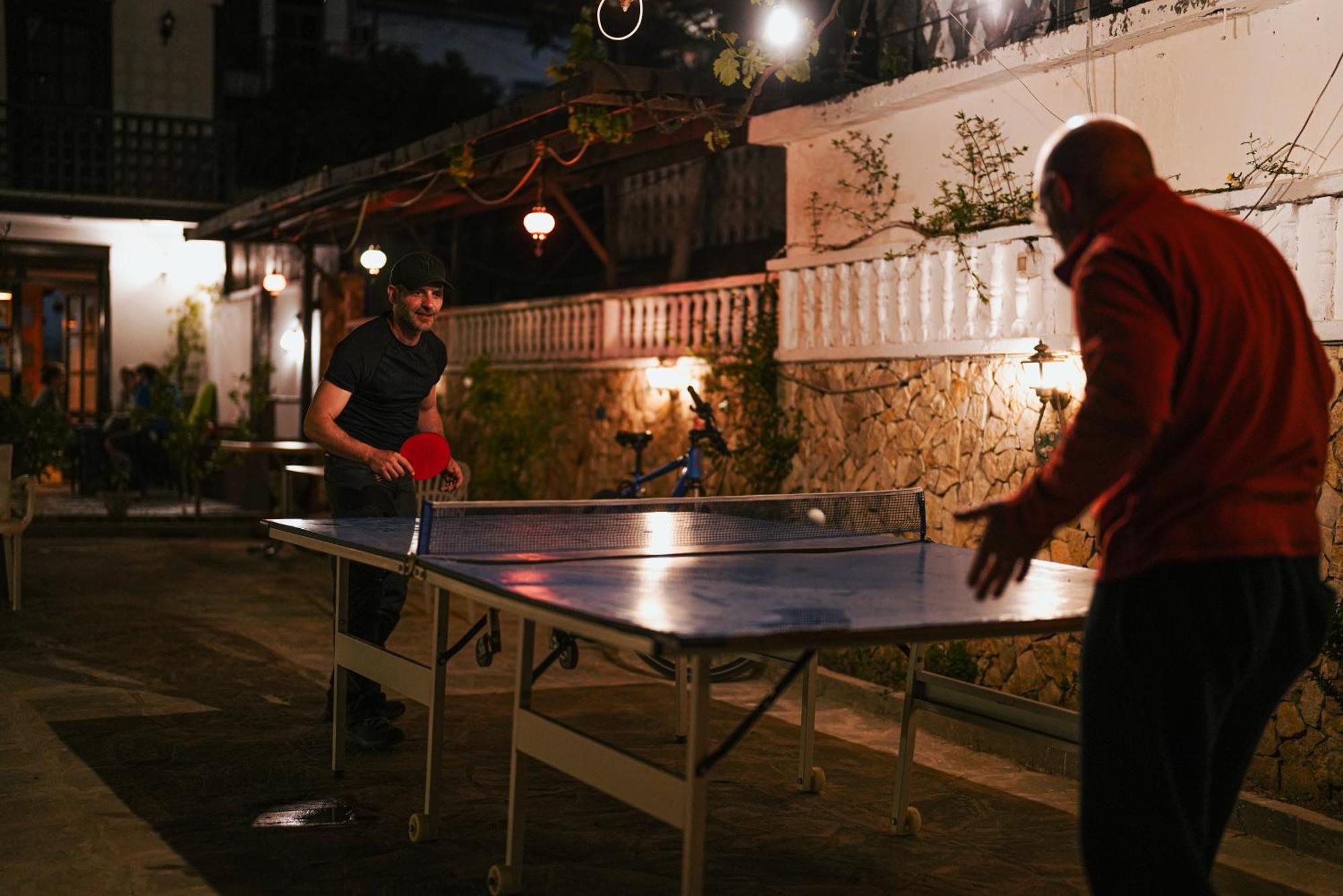 Maya Hostel 베라트 외부 사진